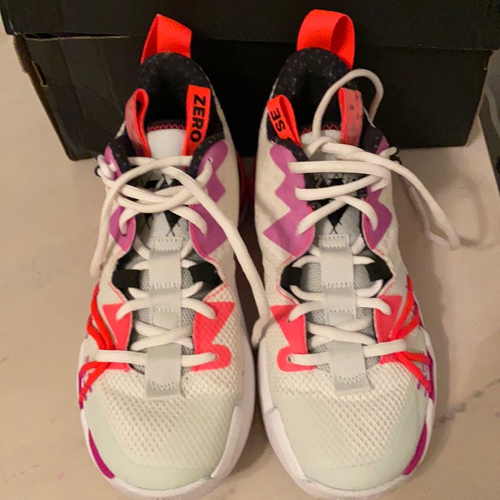 Jordan’s Sneakers